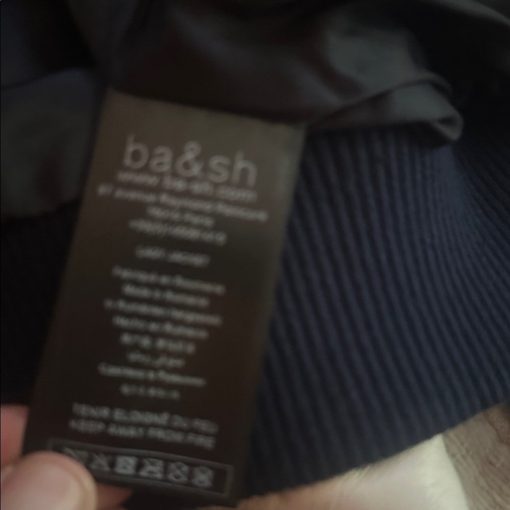 Ba&sh Moon Jacket - Picture 7 of 7